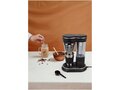 Prixton Capri coffee maker with grinder 4