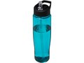 H2O Tempo® 700 ml spout lid sport bottle 8