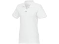 Beryl short sleeve women's organic recycled polo