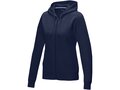 Ruby women’s GOTS organic GRS recycled full zip hoodie 9