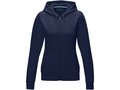 Ruby women’s GOTS organic GRS recycled full zip hoodie 11