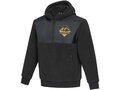 Evans unisex recycled sherpa fleece 1