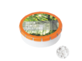 Super round Click container with Sugarfree mints 3