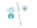 Antibacterial ball pen Iso 22196