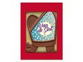 Saint Nicholas Mitre Chocolate - Custom Design Imprint