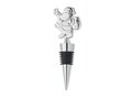 Bottle stopper Christmas motif