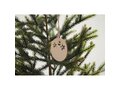 Wooden bauble shape hanger 5