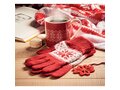 Winter gift mug and gloves set 9