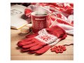 Winter gift mug and gloves set 6