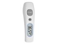 Infrared forehead thermometer