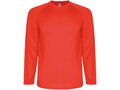 Montecarlo long sleeve kids sports t-shirt 10