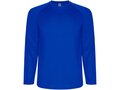 Montecarlo long sleeve kids sports t-shirt 12