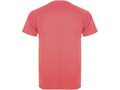 Montecarlo short sleeve kids sports t-shirt 3