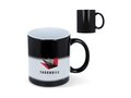 Oslo subli thermochromic colour changing mug 300ml