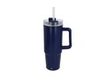 Miami mug with handle and straw GRS 800ml 3