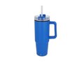 Miami mug with handle and straw GRS 800ml 4