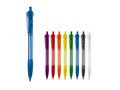 Ballpen Cosmo Grip Transparent