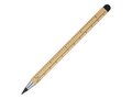 Sustainable long-life pencil & ruler bamboo