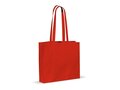 Shopping bag Oekotex coloured 40x35x10cm 10