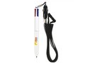 Bic 4 Colours Mini with Lanyard