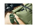 600D polyester rolltop backpack 12