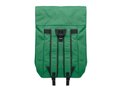 600D polyester rolltop backpack 24