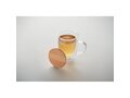 Double wall borosilicate mug 3