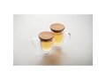 Double wall borosilicate mug 4