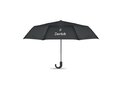 23 inch foldable chequered umbrella 8