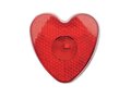 Heart shaped reflector light 3