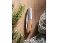 Foldable knife in acacia wood 6