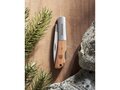 Foldable knife in acacia wood 5