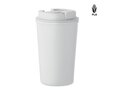 PLA double wall tumbler 350ml