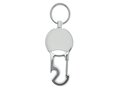 Retractable badge holder set