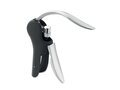 Automatic lever corkscrew