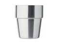 Double wall tumbler 250 ml 8