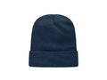 Unisex beanie RPET polyester 13