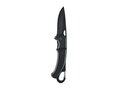 Aluminium foldable knife