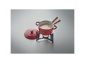 Ceramic fondue set - 300 ml 4