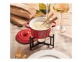 Ceramic fondue set - 300 ml 5