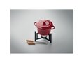 Ceramic fondue set - 300 ml 6