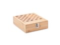 Chess board wine set 6