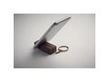 Key ring with phone stand 5