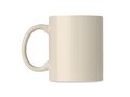 Coloured ceramic mug 300ml 3