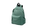 600D RPET polyester backpack