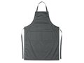 Adjustable apron 12