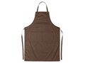 Adjustable apron 9