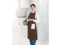 Adjustable apron 7