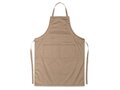 Adjustable apron 5