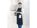 Adjustable apron 15